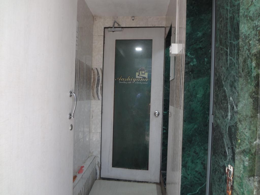 Aashiyana Dormitory Mumbai Exterior foto